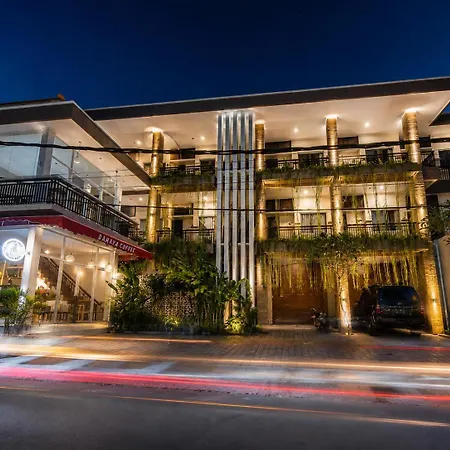 Homely Bali At Seminyak