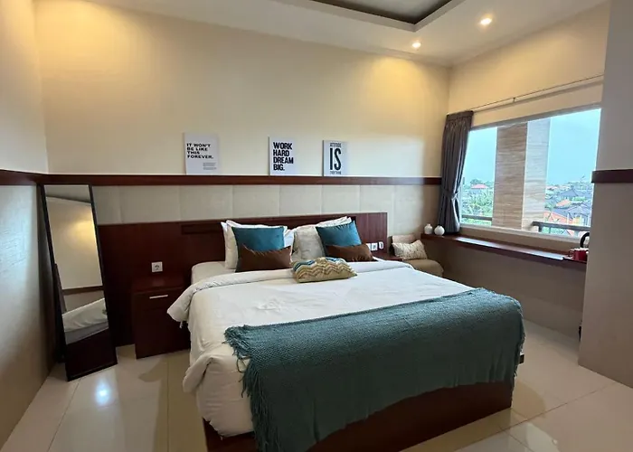 Homely Bali At Seminyak ゲストハウス 3*