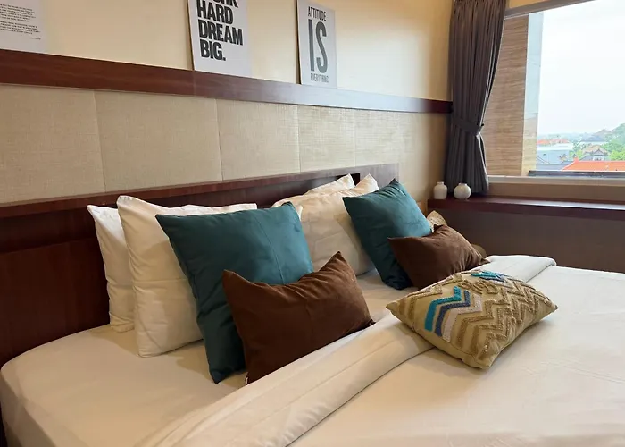 Homely Bali At Seminyak ゲストハウス ケロボカン