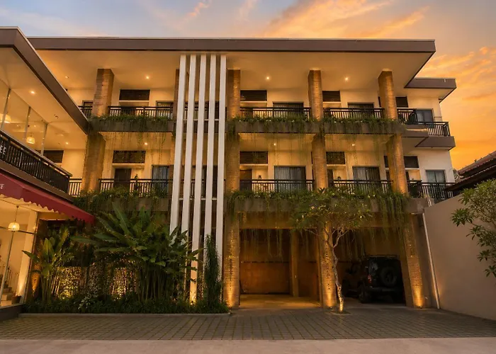 Homely Bali At Seminyak ゲストハウス 3*