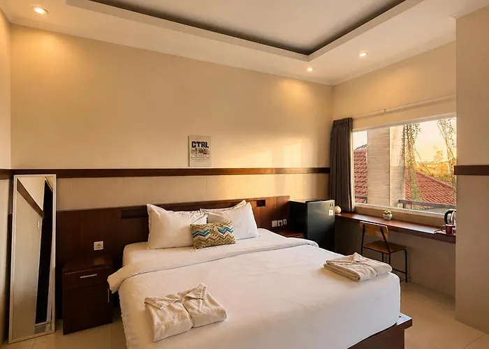 Homely Bali At Seminyak ケロボカン