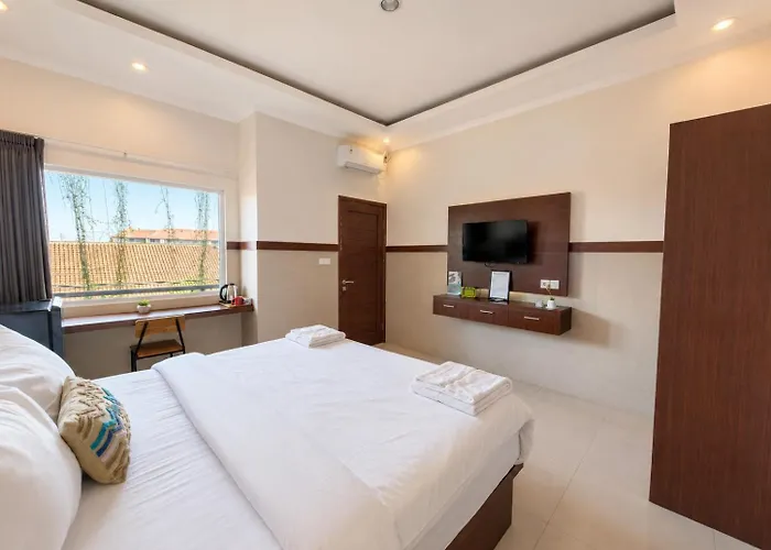 Homely Bali At Seminyak 3* ケロボカン