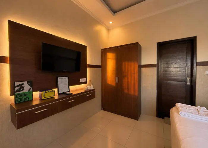 Homely Bali At Seminyak ゲストハウス
