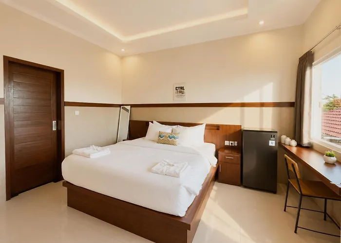 ゲストハウス Homely Bali At Seminyak