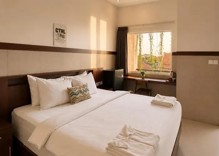 Homely Bali At Seminyak ゲストハウス