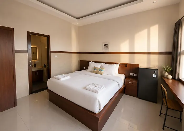 Homely Bali At Seminyak