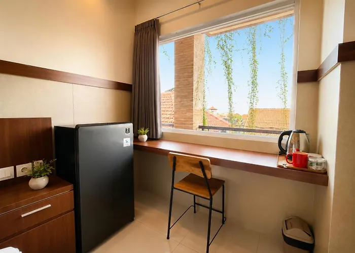 Homely Bali At Seminyak ゲストハウス 3*