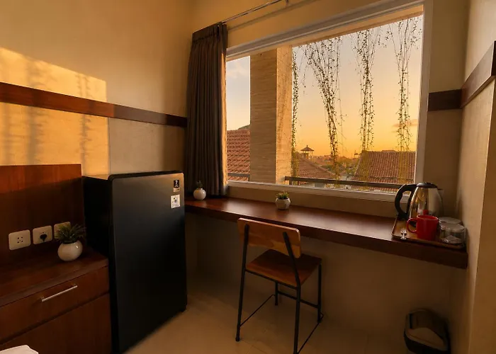 ゲストハウス Homely Bali At Seminyak ケロボカン