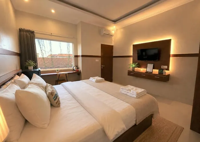 ゲストハウス Homely Bali At Seminyak
