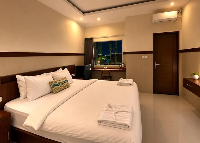Homely Bali At Seminyak ゲストハウス