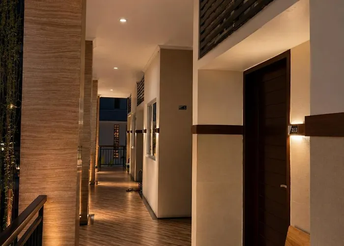 ゲストハウス Homely Bali At Seminyak
