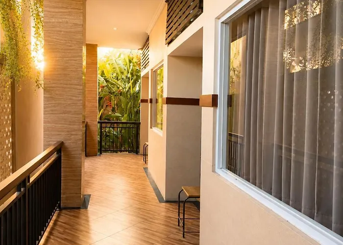 Homely Bali At Seminyak ケロボカン