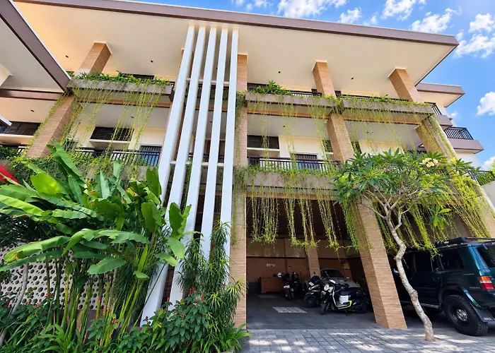 Homely Bali At Seminyak 3* ケロボカン