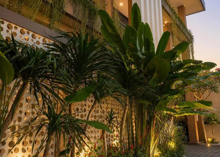 Homely Bali At Seminyak ゲストハウス ケロボカン