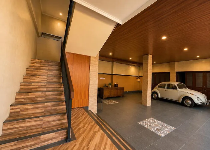 ゲストハウス Homely Bali At Seminyak ケロボカン