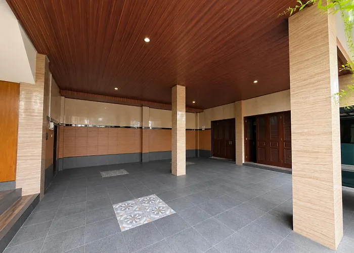 Homely Bali At Seminyak ケロボカン